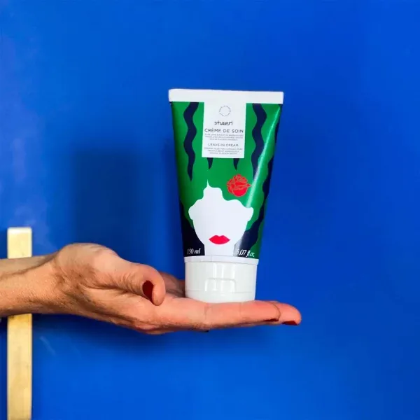 Shaeri Crème de Soin Nourrissante à l’huile d’argán et huile de Figue de Barbarie 150ml - Imagen 2