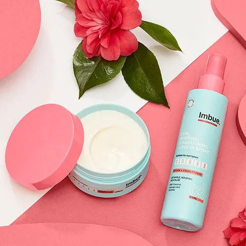 Imbue Empowering Créme Gel 200ml - Imagen 2