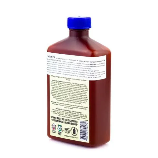 Lola Cosmetics Rapunzel ChampĂș Rejuvenescedor 250ml - Imagen 2