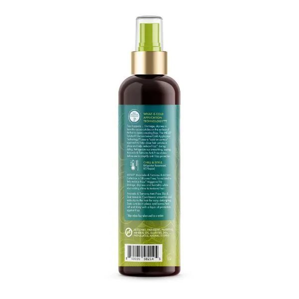 Mielle Organics Avocado and Tamanu Anti-Frizz Leave-in Conditioner 237ml - Imagen 2