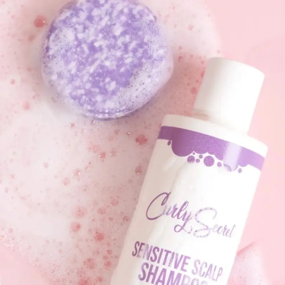 Curly Secret Champú Sensitive Scalp 250ml - Imagen 2