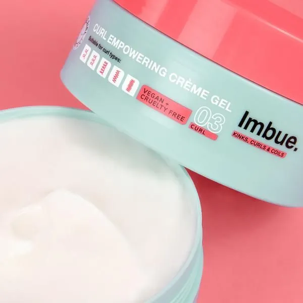 Imbue Empowering Créme Gel 200ml - Imagen 3
