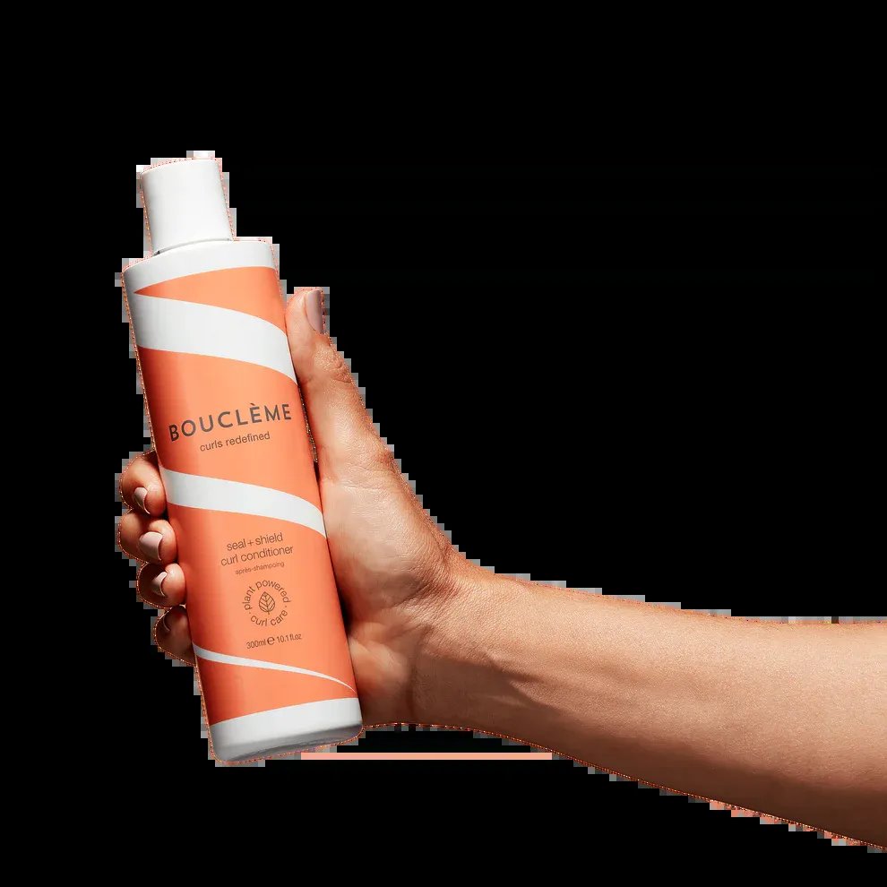 Bouclème Seal And Shield Acondicionador 300ml - Imagen 3