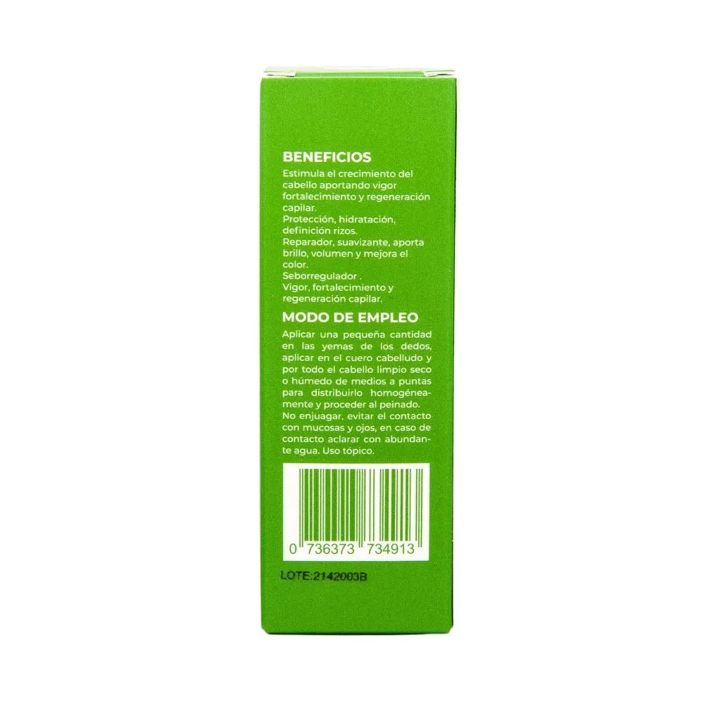 CurlMed Sérum Capilar Proteínas Crecimiento 30ml - Imagen 3
