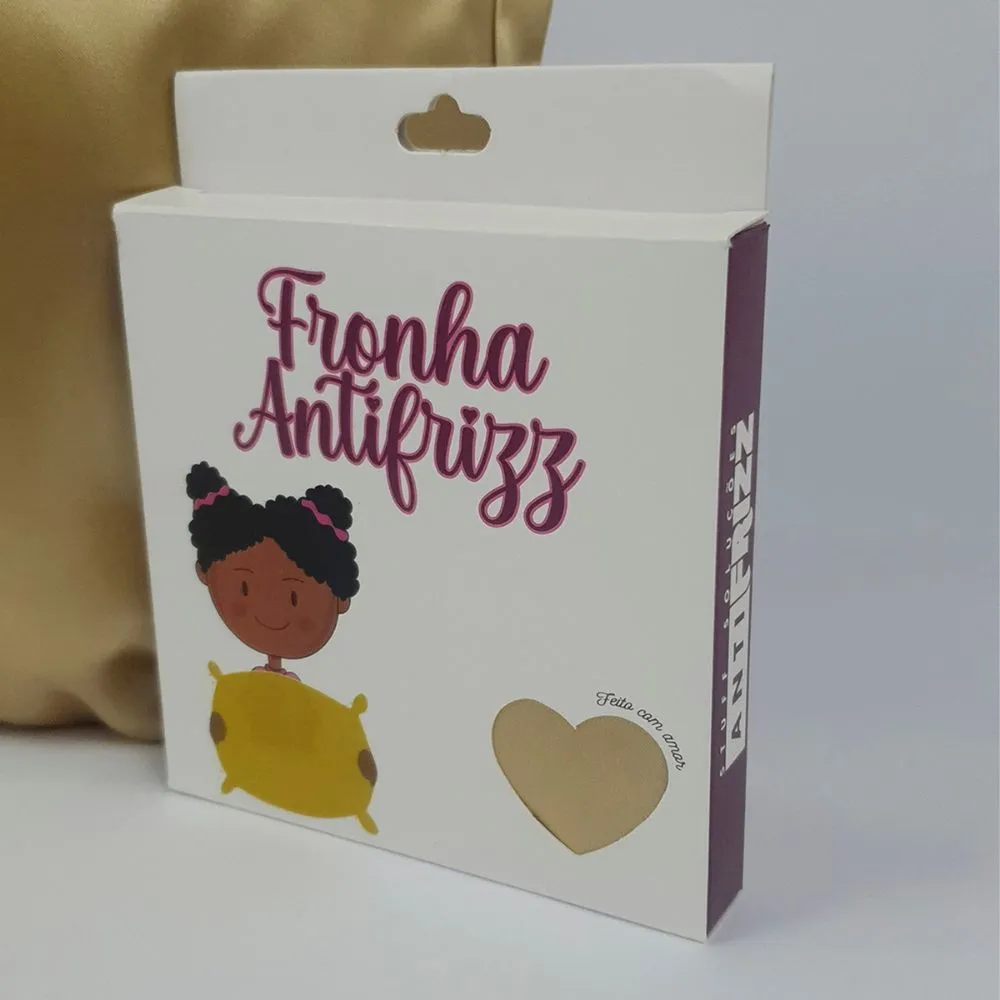 Soulta Funda de Almohada Dorada - Imagen 3