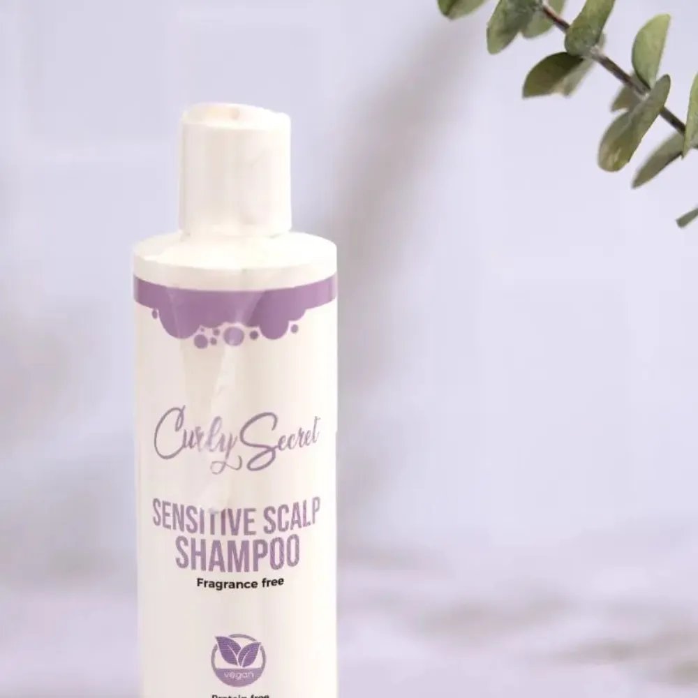 Curly Secret Champú Sensitive Scalp 250ml - Imagen 3