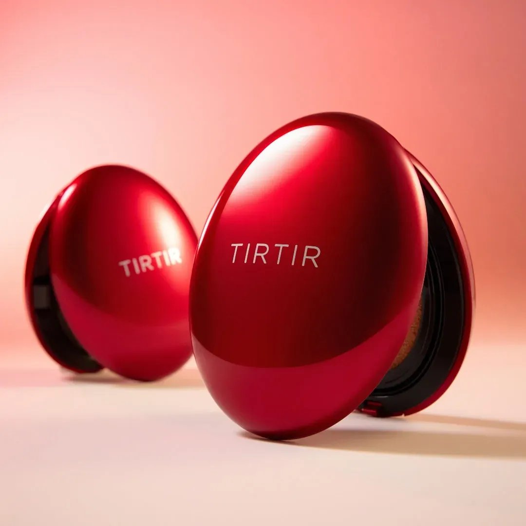 Tir Tir Mask Fit Red Cushion 10C Shell 18g - Imagen 3