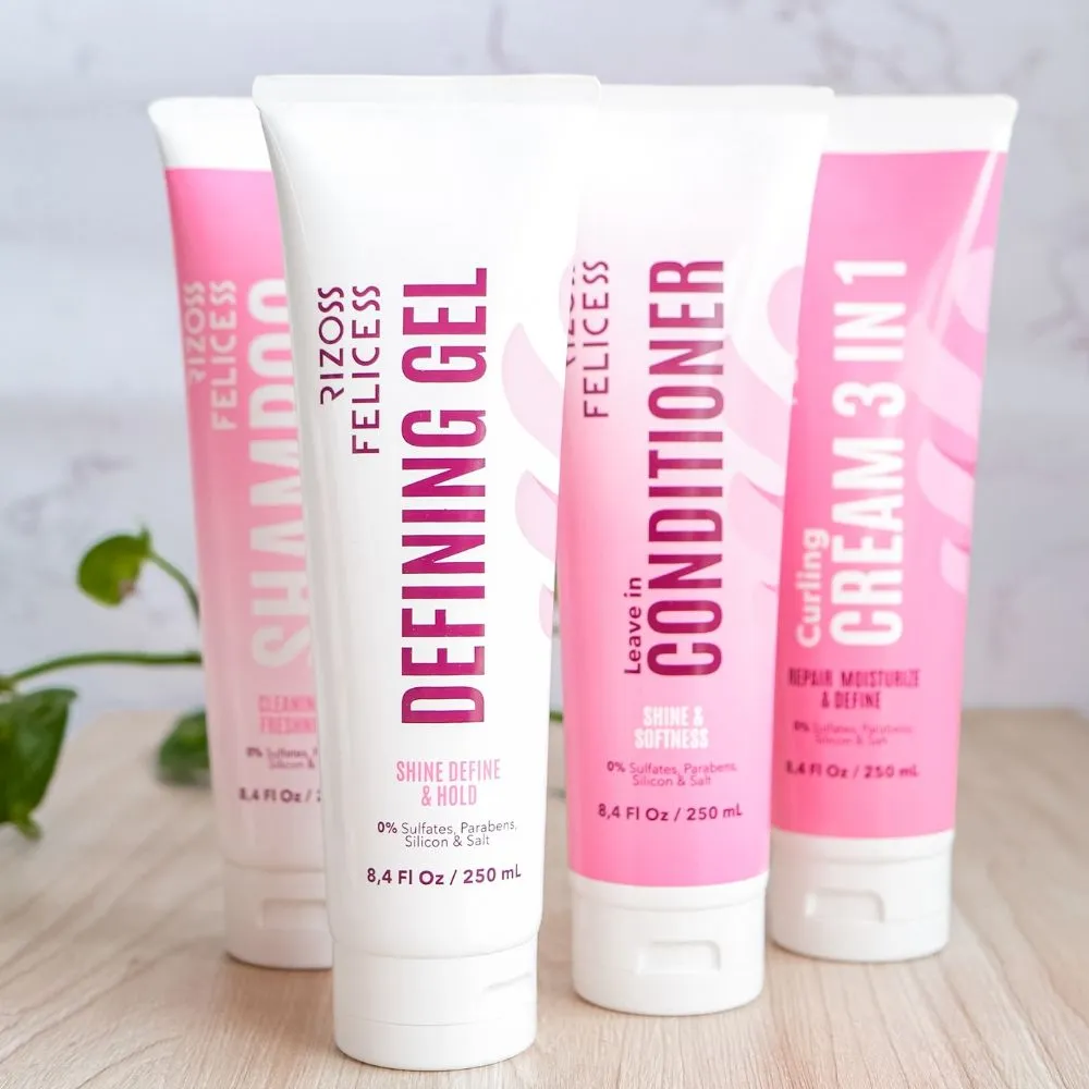 Rizos Felices Special Acondicionador 250ml - Imagen 4