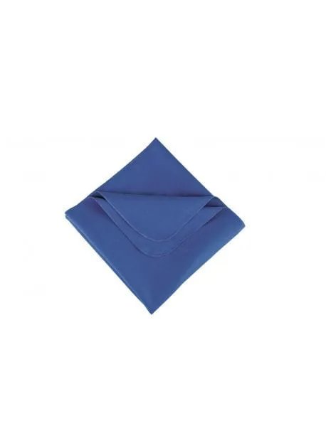 Toalla Microfibra Azul