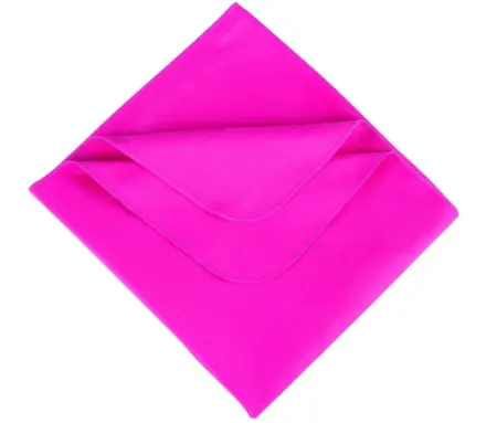 Toalla Microfibra Fucsia