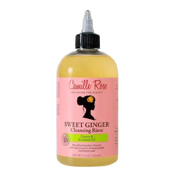 Camille Rose Signature Sweet Ginger Cleansing Rinse 355ml