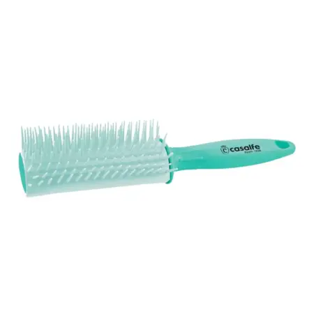 Casalfe Cepillo Curly Pro Aguamarina