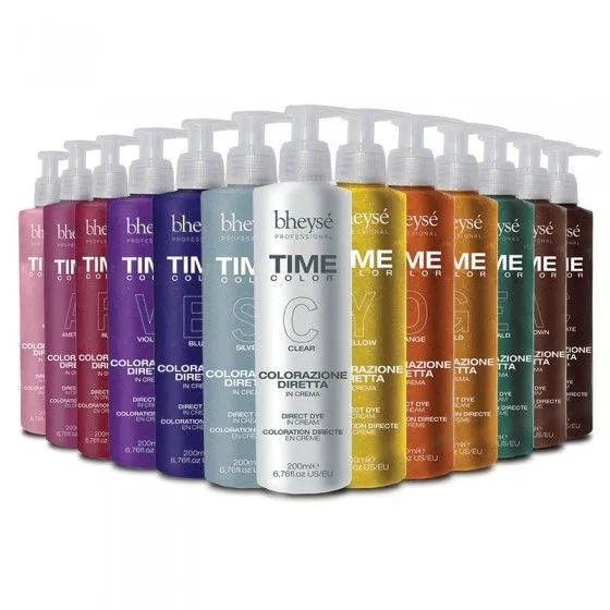 TMT Milano Color Time Ash Brown 200ml
