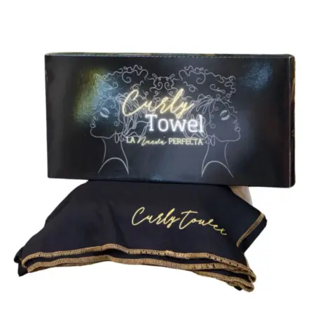 La Nueva Perfecta Curly Towel