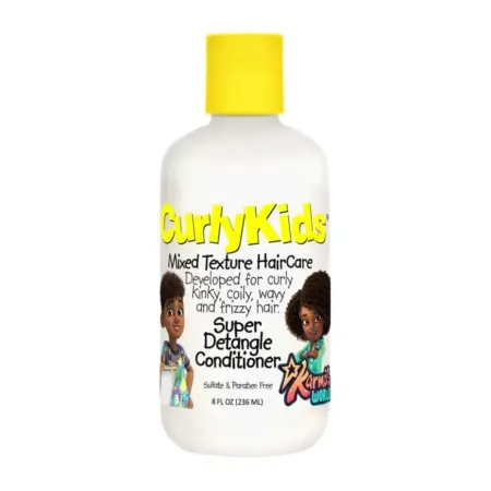 Curly Kids Super Detangling Conditioner 236ml