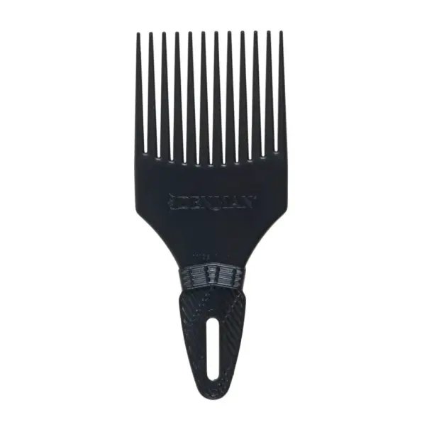 Denman Ahuecador D17 Black Curl Volumiser