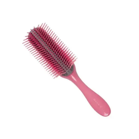 Denman Cepillo D4 Styler Rosa 9 Hileras