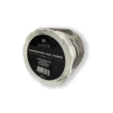 Didier Nails Form Paper 300uds