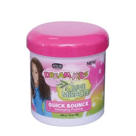 African Pride Dream Kids Quick Bounce 425ml