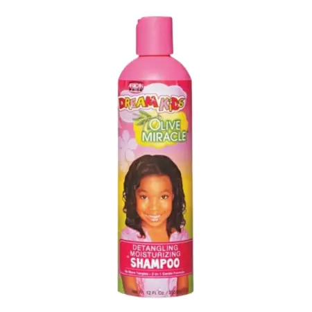 African Pride Dream Kids Champú 355ml