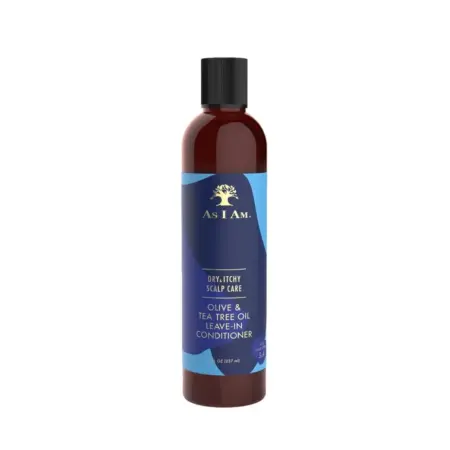 AS I AM Dry and Itchy Leave In Conditioner 237ml