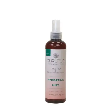 Curl Flo Signature Aloe + Green Tea Hydrating Mist 250ml