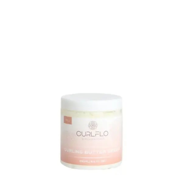 Curl Flo Signature Curling Butter Cream 250ml