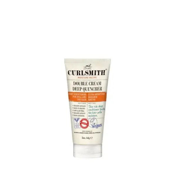 Curlsmith Moisture Recipes Double Cream Deep Quencher 64g