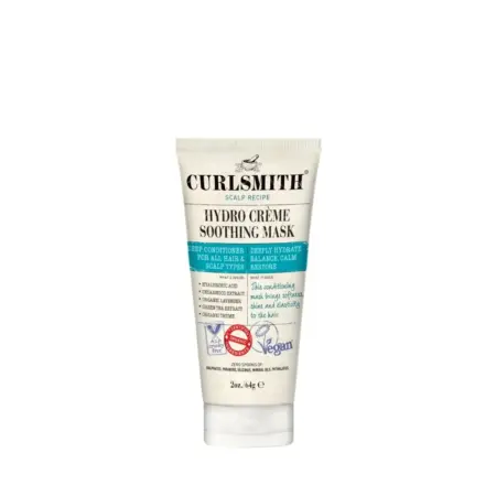 Curlsmith Scalp Recipes Hydro Crème Soothing Mask 64g
