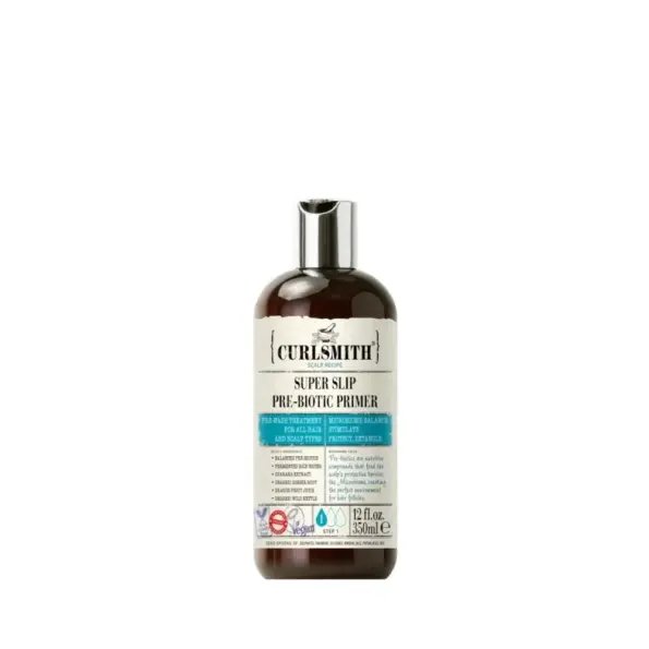 Curlsmith Scalp Recipes Super Slip Pre-Biotic Primer 350ml