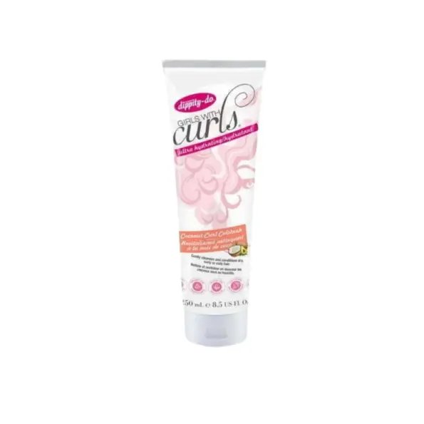 Dippity Do Girls With Curls Coconut Co-Wash 250ml