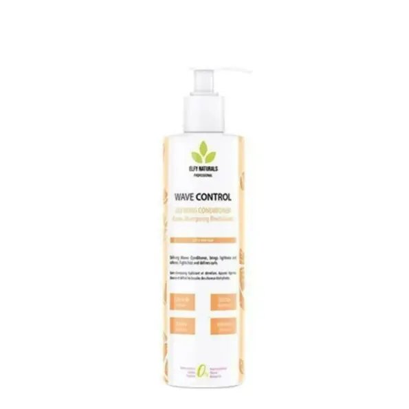 Elfy Naturals Wave Control Après-Champú Revitalisant 200ml
