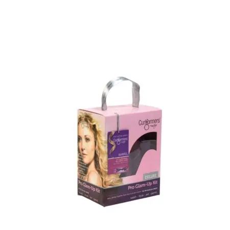 Hairflair Glam-Up Kit Curlformers Barrel Long 40cm