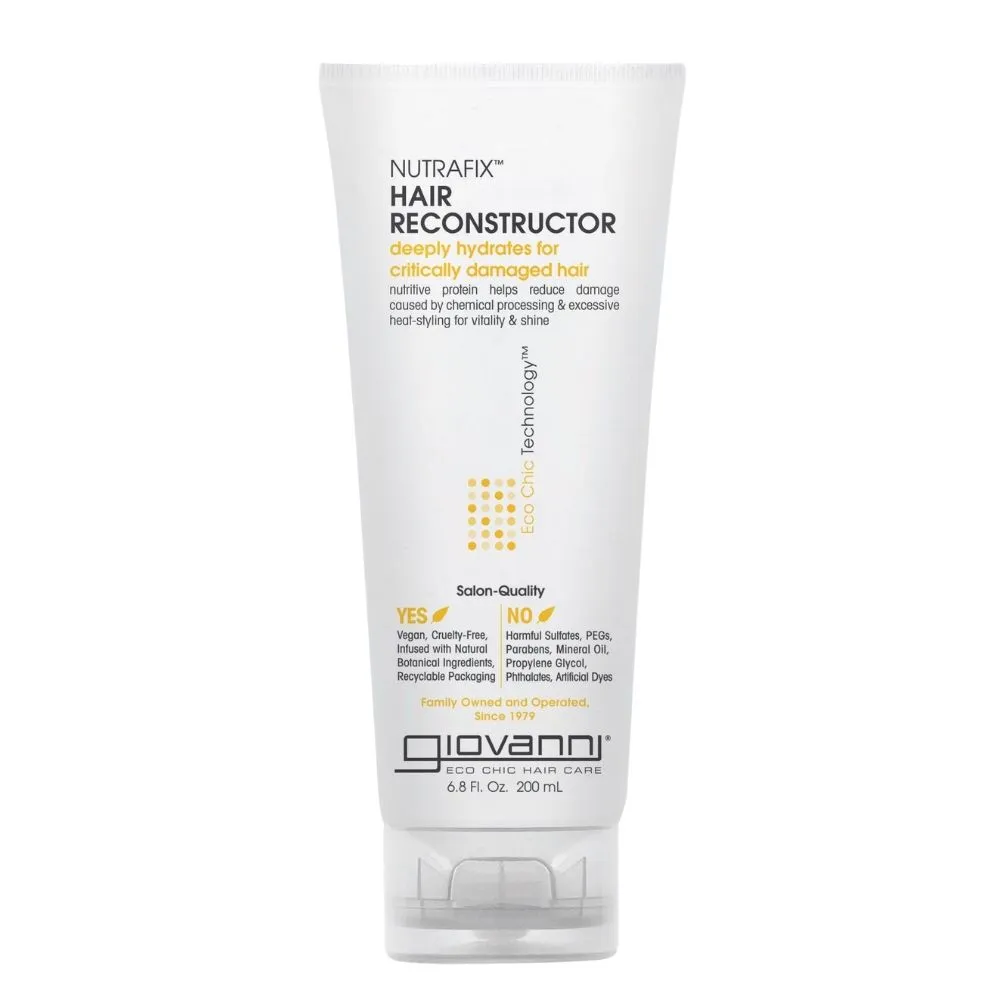 Giovanni Eco Chic Nutrafix Hair Reconstructor 200ml