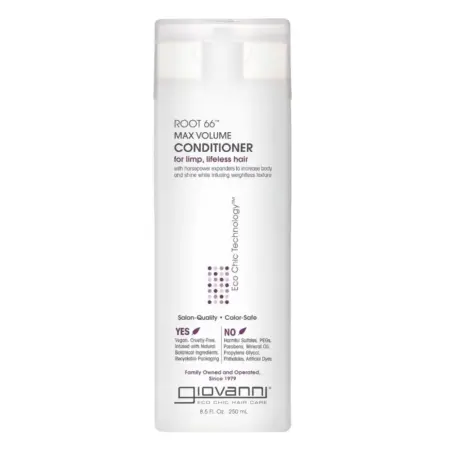 Giovanni Eco Chic ROOT 66 Max Volume Conditioner 250ml