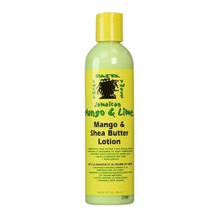 Jamaican Mango and Lime Shea Butter Lotion 236ml