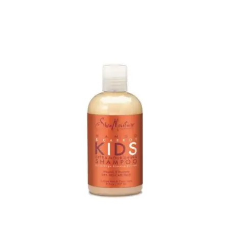 Shea Moisture Kids Mango and Carrot Kids Extra-nourishing Champú 237ml
