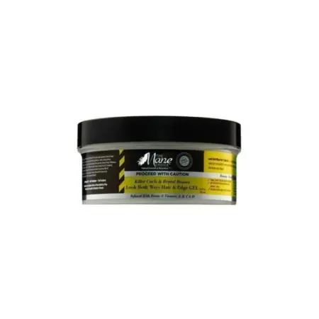 The Mane Choice Proceed With Caution Look Both Ways Hair & Edge Gel 340g