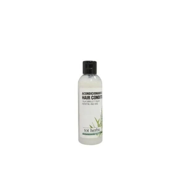tot herba Acondicionador Capilar Cola de Caballo y Salvia 100ml