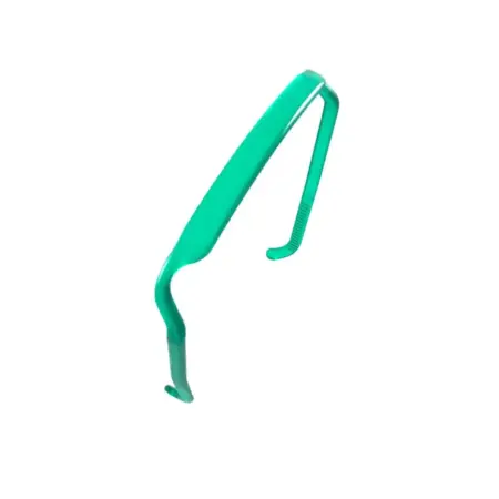 Zazzy Bandz Original Fit Green Translucent