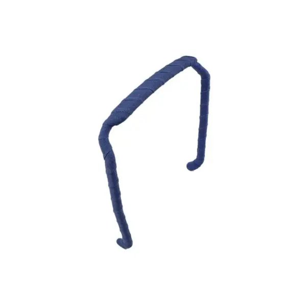 Zazzy Bandz Original Fit Wrapped Navy Blue