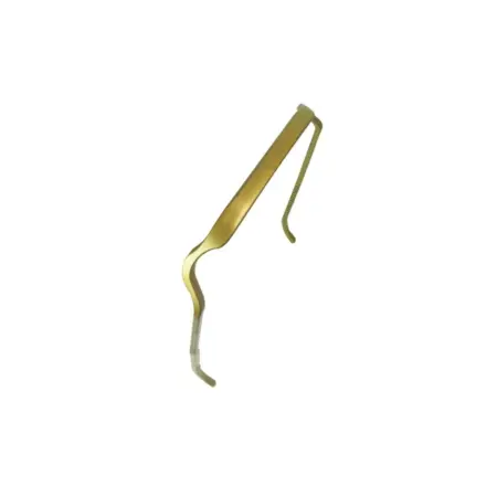 Zazzy Bandz Slim Relaxed Fit Gold