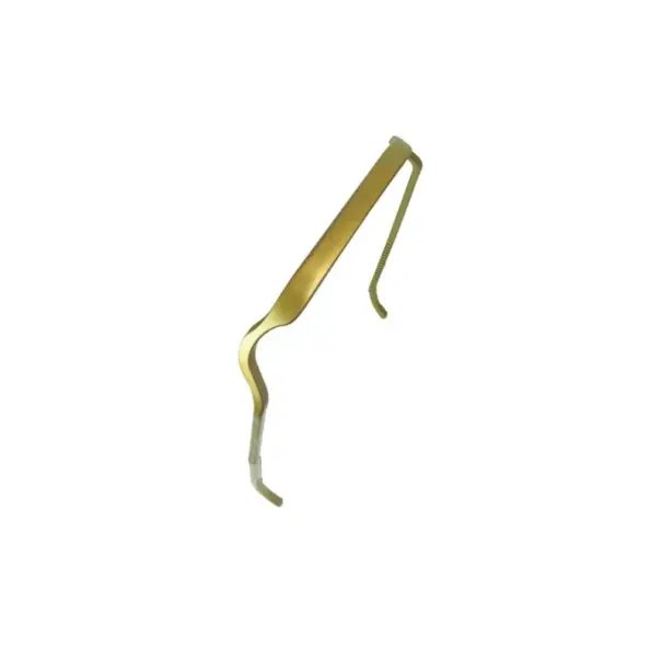 Zazzy Bandz Slim Relaxed Fit Gold