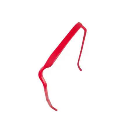 Zazzy Bandz Slim Relaxed Fit Red