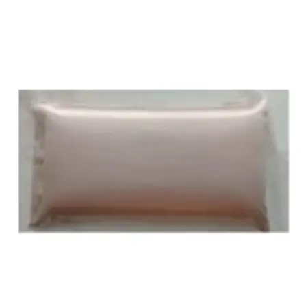 Sueños de Satén Funda Almohada Satén Color Rosa Palo Medidas 150X45cm