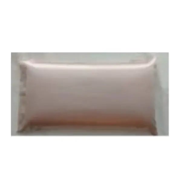 Sueños de Satén Funda Almohada Satén Color Rosa Palo Medidas 150X45cm