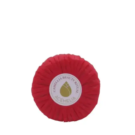 Acemelia Jabón Facial con Aceite de Camelia 100g