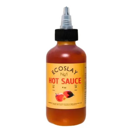 Ecoslay Hot Sauce Aceite Capilar 114ml