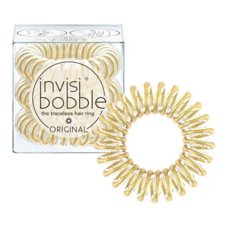 Invisibobble Original You're Golden - Oro 3uds