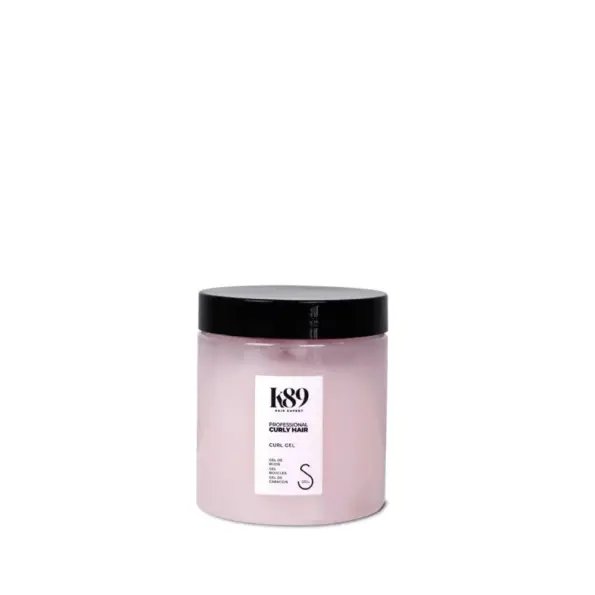 K89 Professional Curly Hair Gel de Rizos 500ml